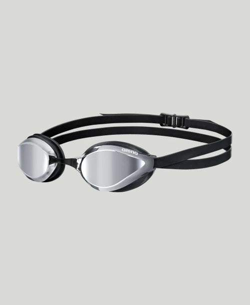 ARENA PYTHON MIRROR GOGGLES - SILVER / BLACK