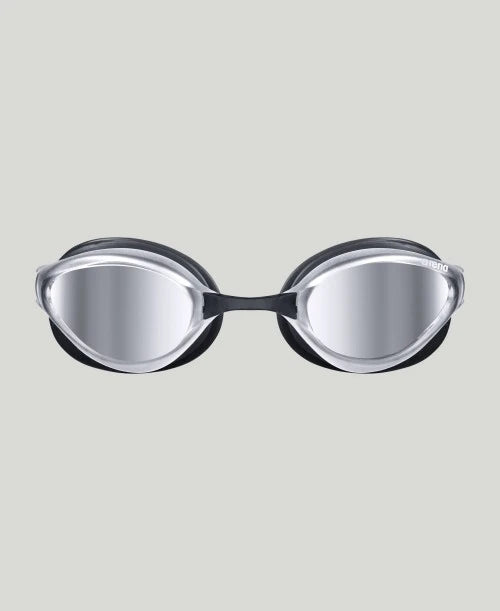 ARENA PYTHON MIRROR GOGGLES - SILVER / BLACK