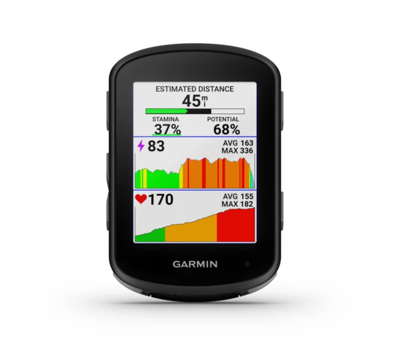 GARMIN EDGE 540