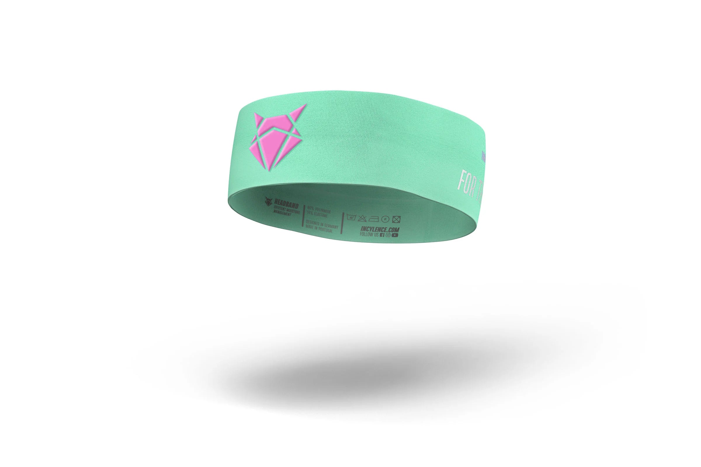 INCYLENCE HEADBAND V1 MINT PURPLE ÉTROIT