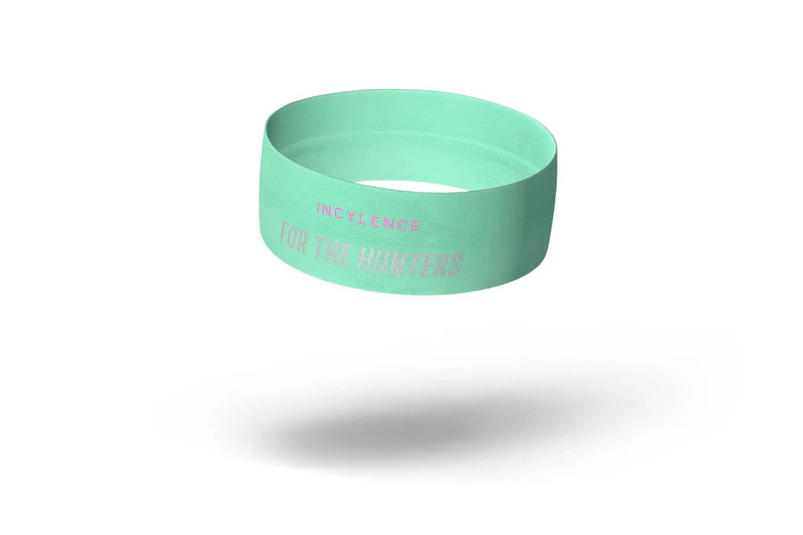 INCYLENCE HEADBAND V1 MINT PURPLE ÉTROIT