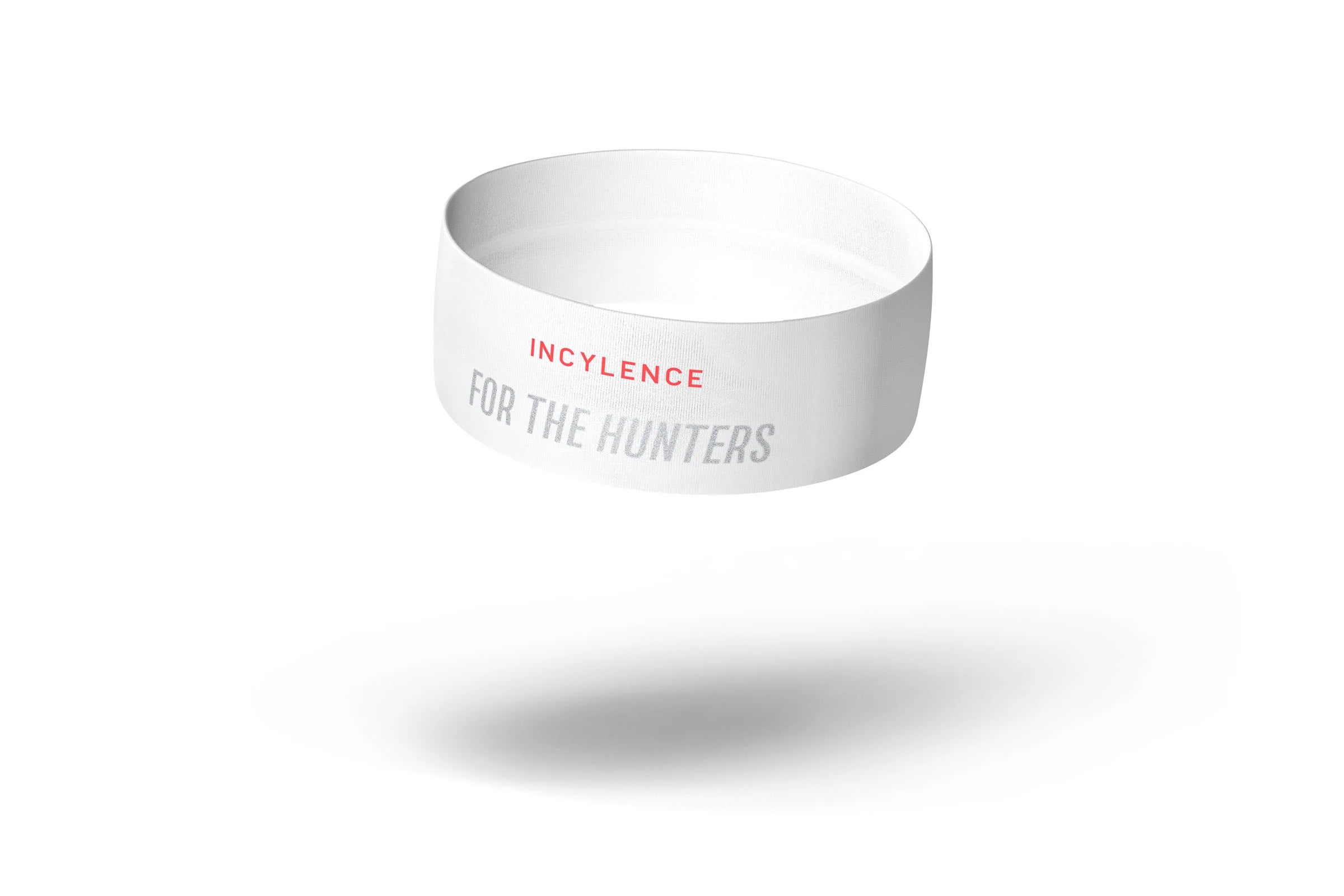 INCYLENCE HEADBAND V1 WHITE INFERNO ÉTROIT