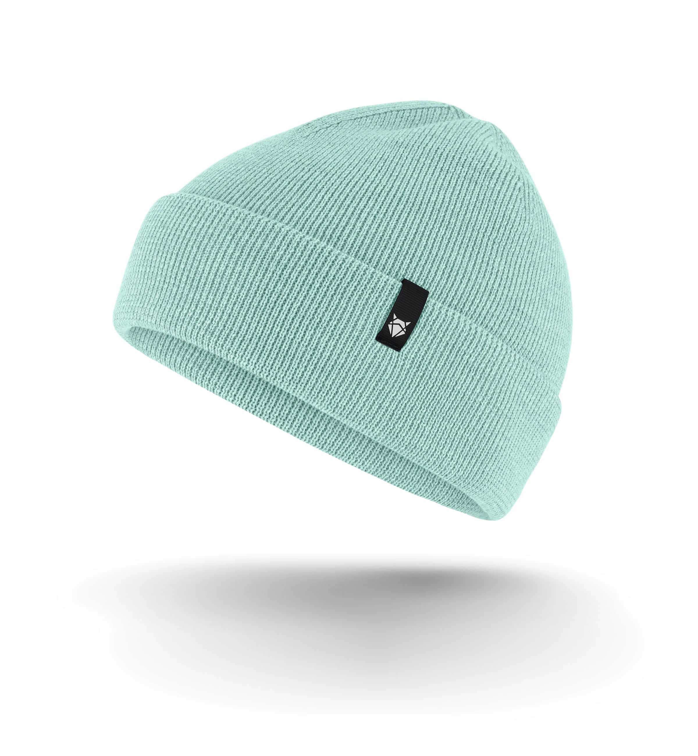 INCYLENCE MERINO BEANIE MINT