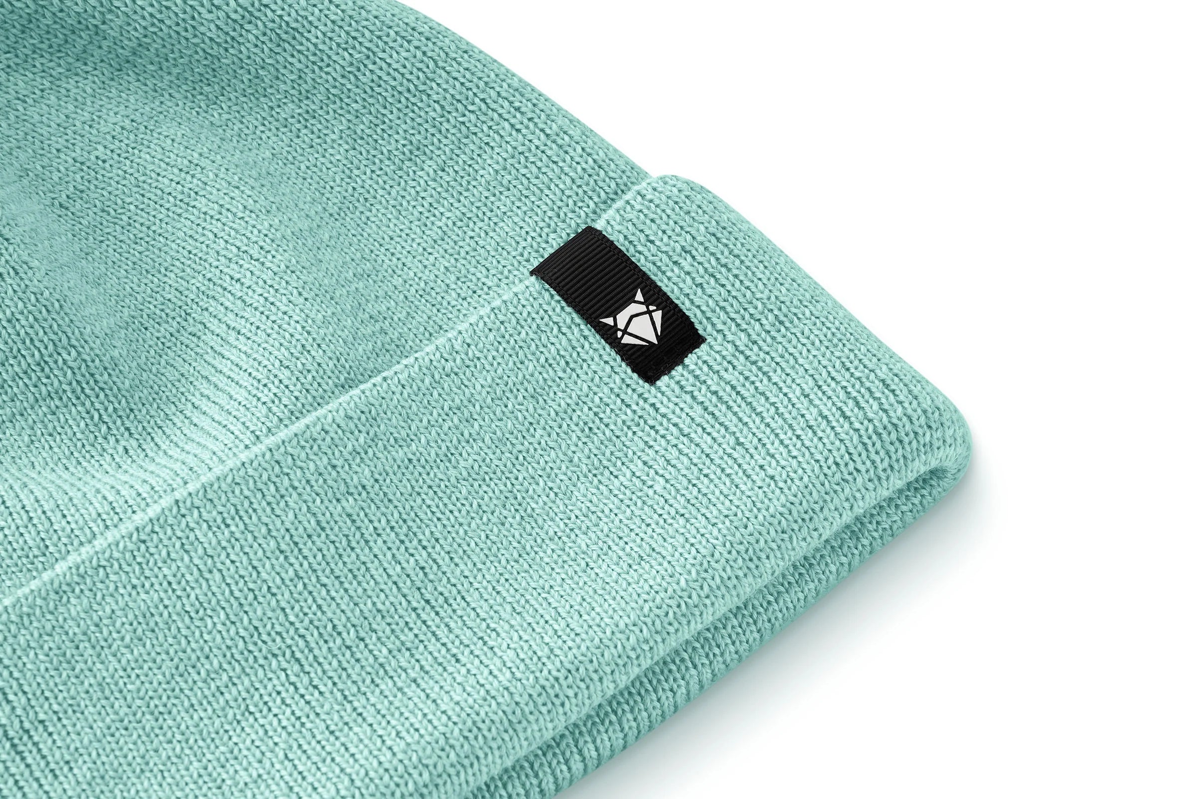 INCYLENCE MERINO BEANIE MINT