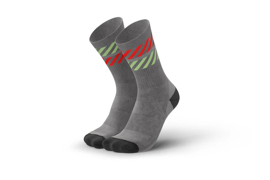 INCYLENCE MERINO LIGHT LANES GREY INFERNO