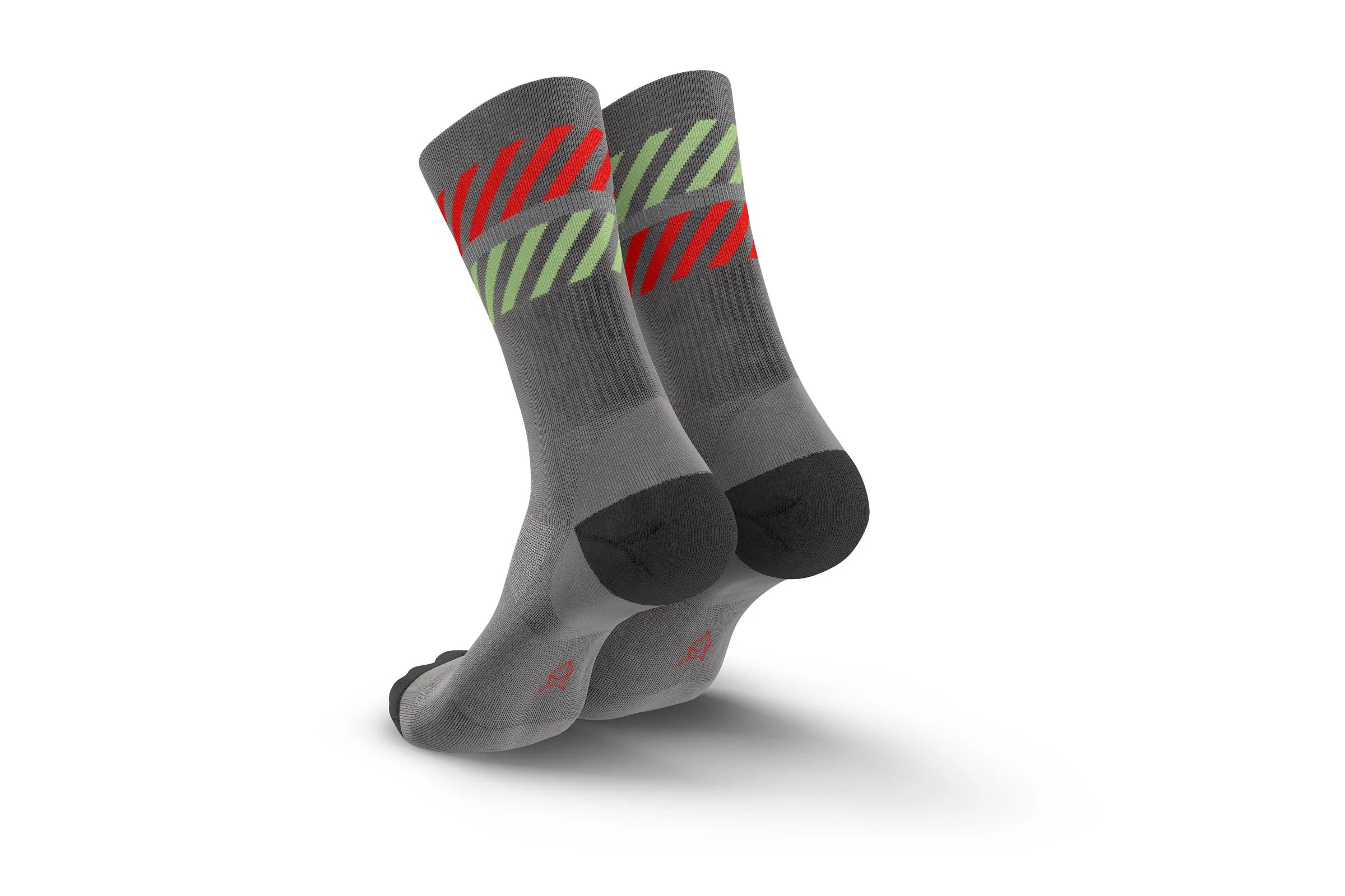 INCYLENCE MERINO LIGHT LANES GREY INFERNO