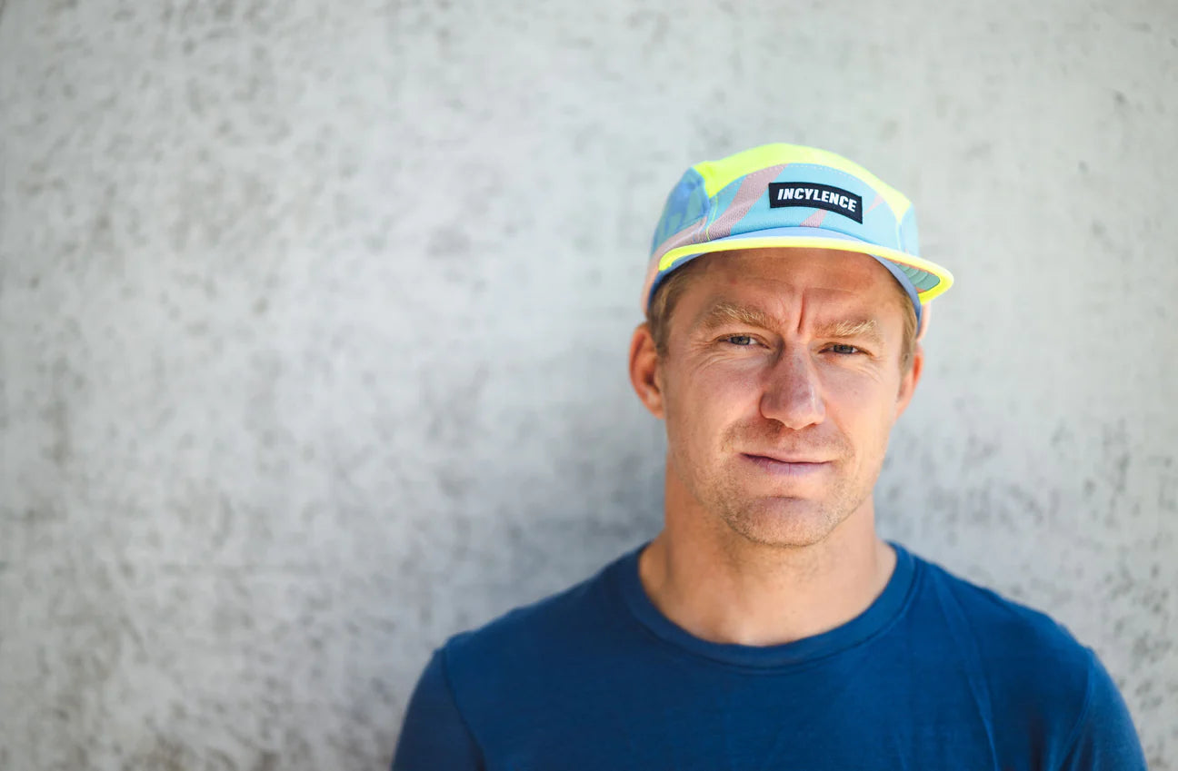 INCYLENCE RUNNING CAP