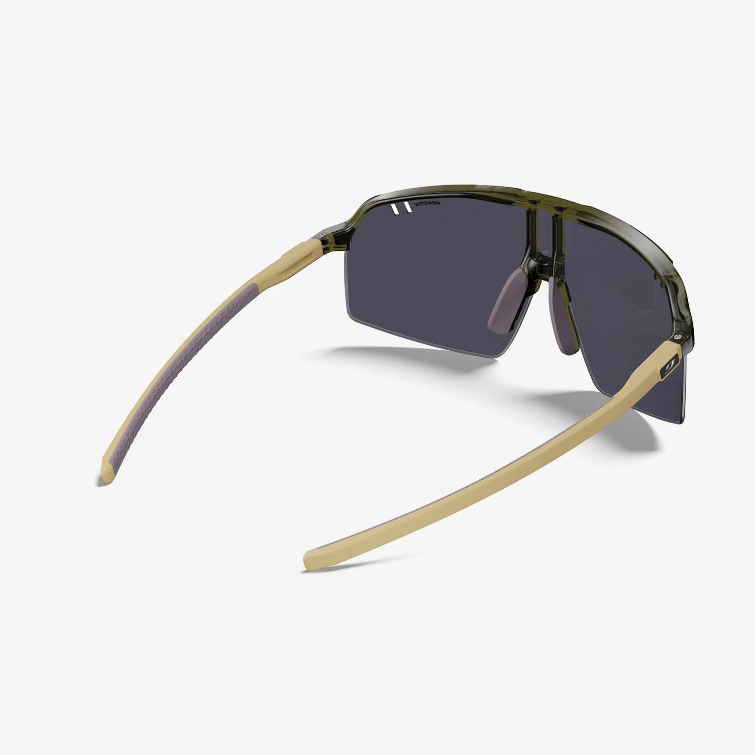 JULBO - INTENSITY - ARMY BEIGE MATT - REACTIV