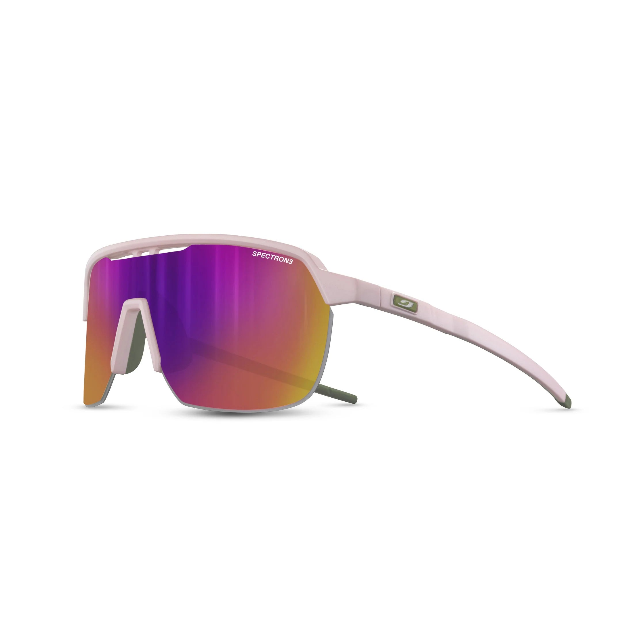 JULBO - FREQUENCY - PASTEL PINK/GREEN