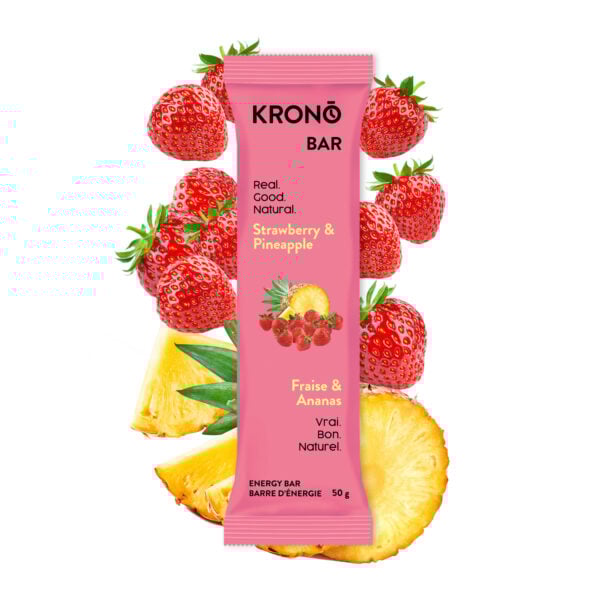 KRONO BARRE ÉNERGÉTIQUE (50G)
