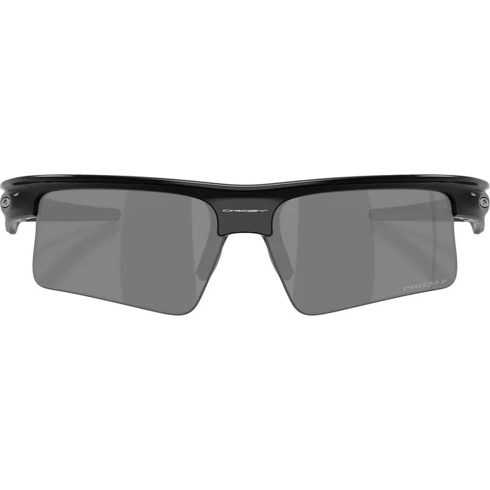 OAKLEY BISPHAERA SPEED - POLISHED BLACK - PRIZM BLACK POLARIZED