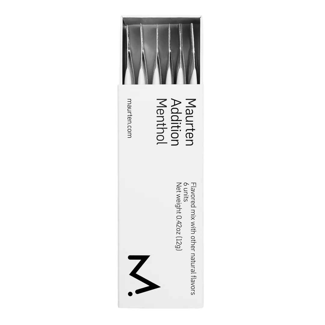 MAURTEN ADDITIONS - 18 PCS