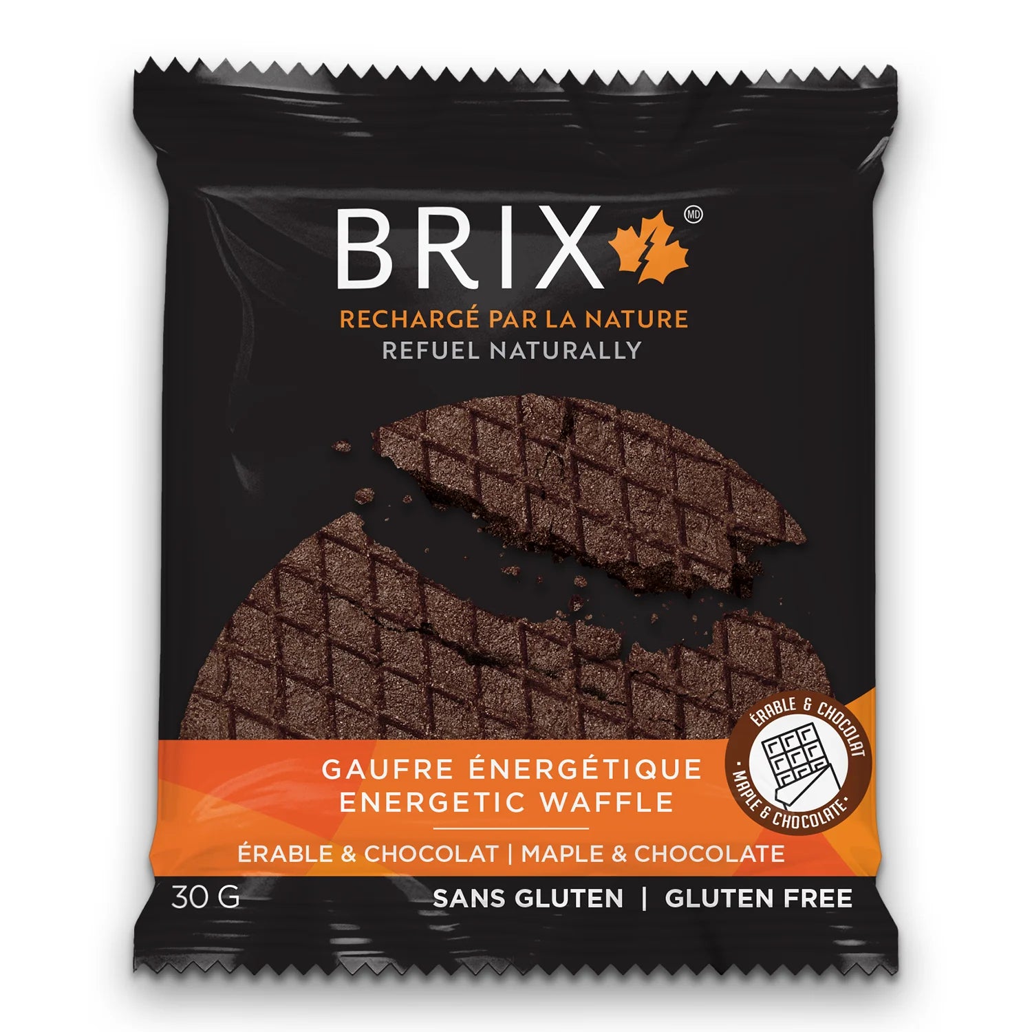 BRIX WAFFLES 30 G