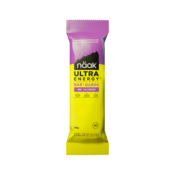 NAAK BARRE ÉNERGÉTIQUE (50G)
