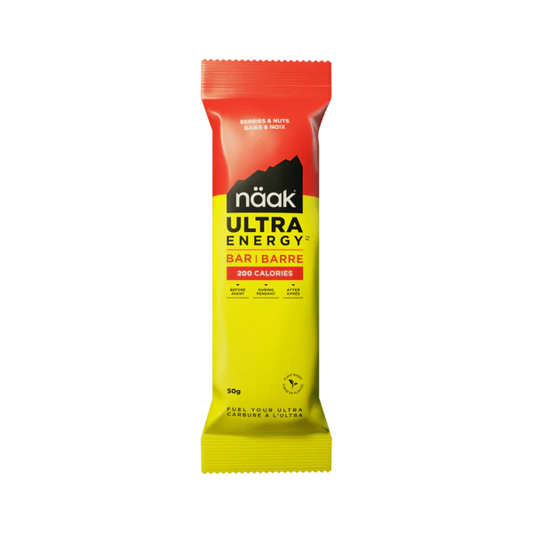 NAAK BARRE ÉNERGÉTIQUE (50G)