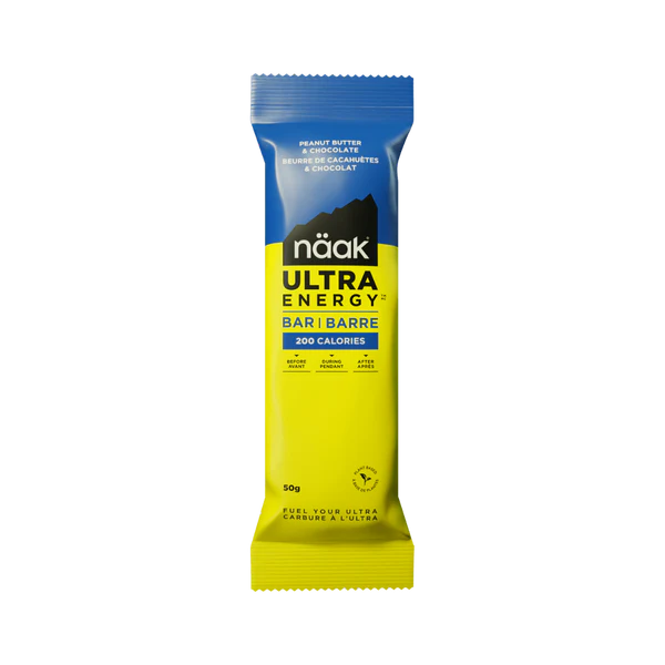 NAAK BARRE ÉNERGÉTIQUE (50G)
