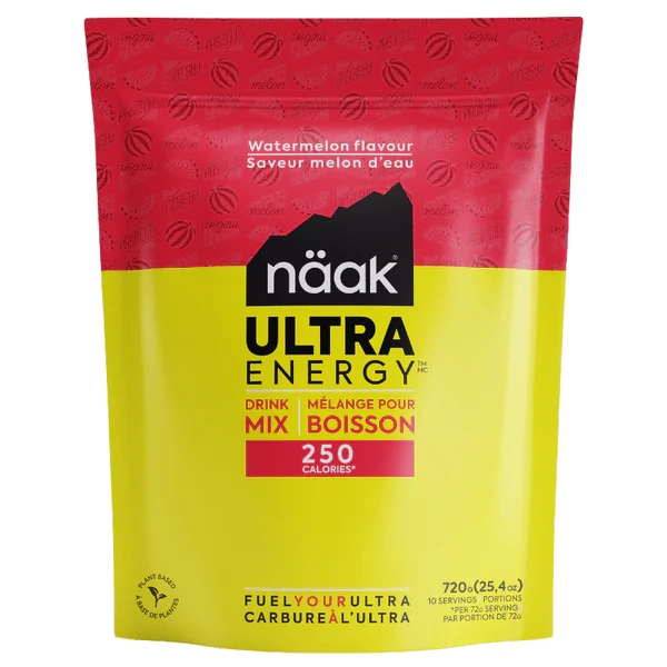 NAAK BOISSON D'EFFORT ULTRA ENERGY™ (720G)