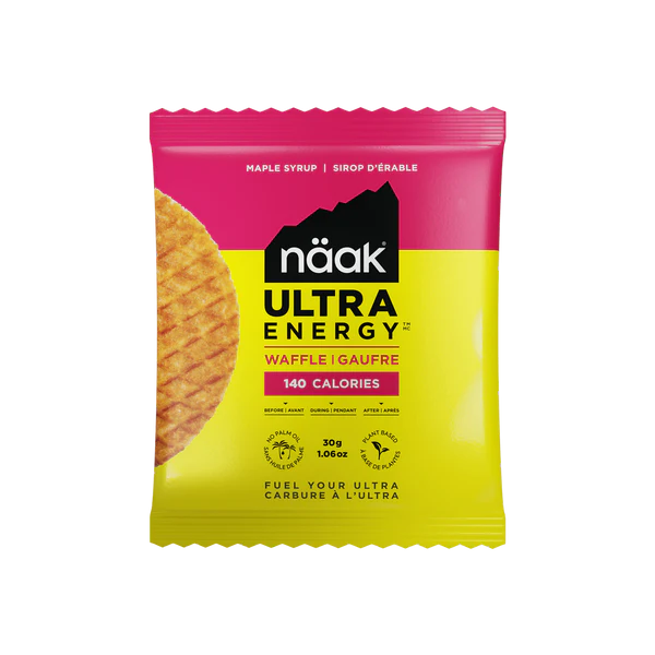 NAAK GAUFRE ÉNERGÉTIQUE (30G)