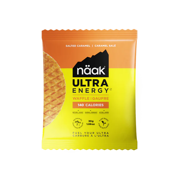 NAAK GAUFRE ÉNERGÉTIQUE (30G)
