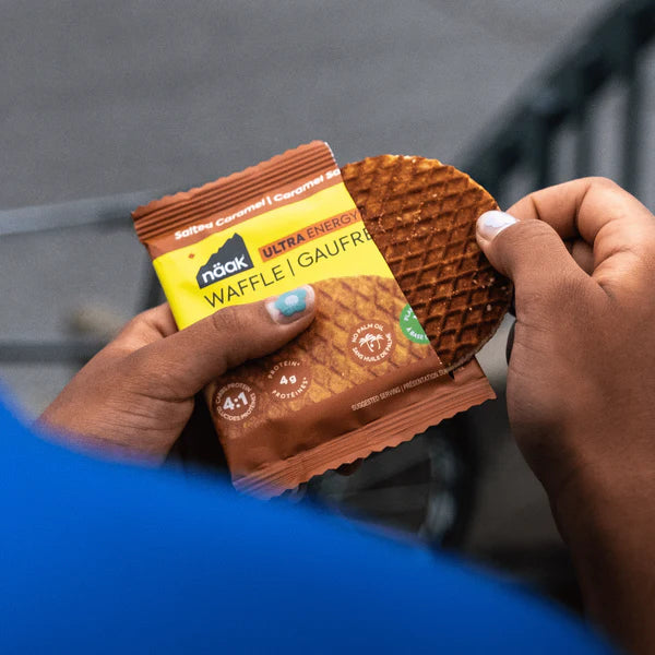 NAAK GAUFRE ÉNERGÉTIQUE (30G)