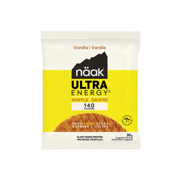 NAAK GAUFRE ÉNERGÉTIQUE (30G)