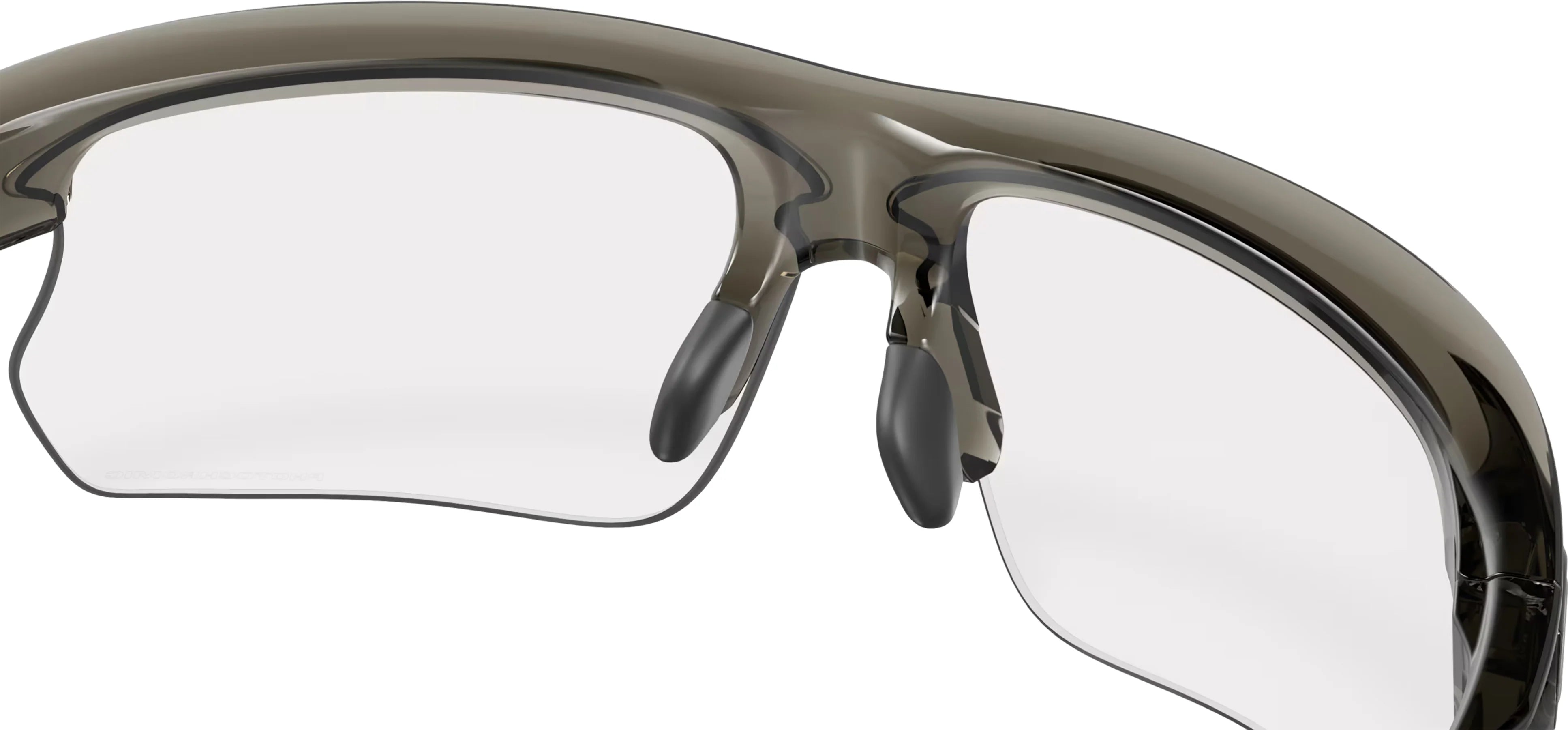 OAKLEY BISPHAERA - GREY SMOKE - CLEAR PHOTOCHROMIC