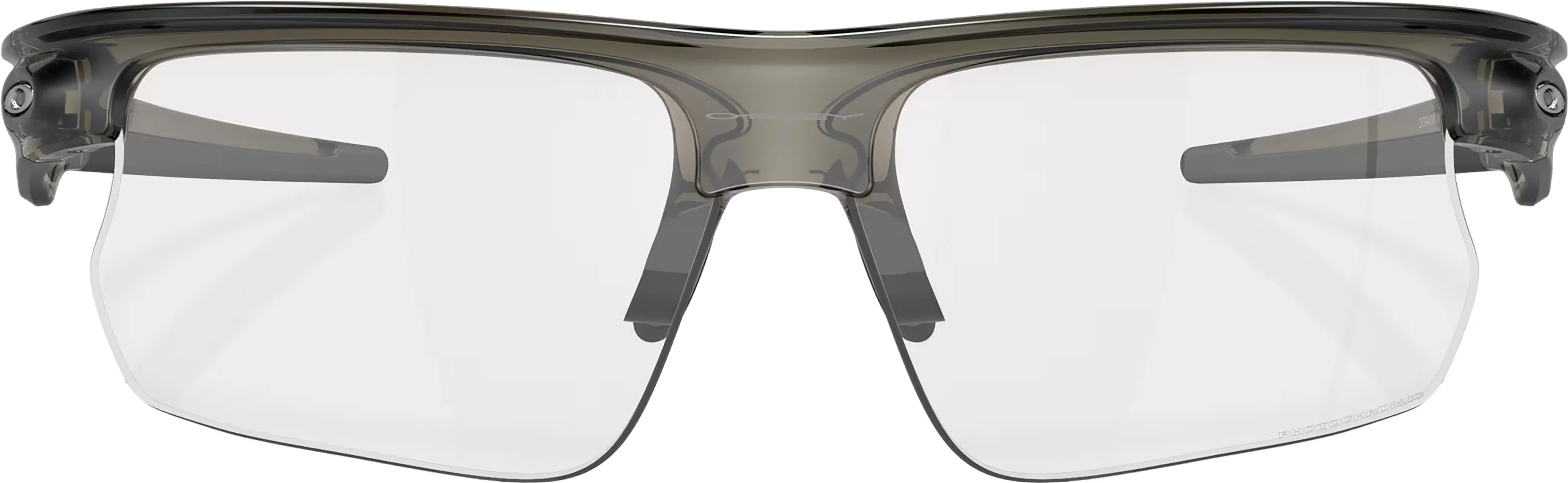 OAKLEY BISPHAERA - GREY SMOKE - CLEAR PHOTOCHROMIC