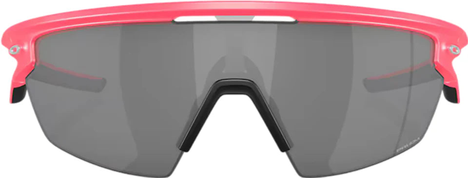 OAKLEY SPHAERA- MATTE NEON PINK - PRIZM BLACK