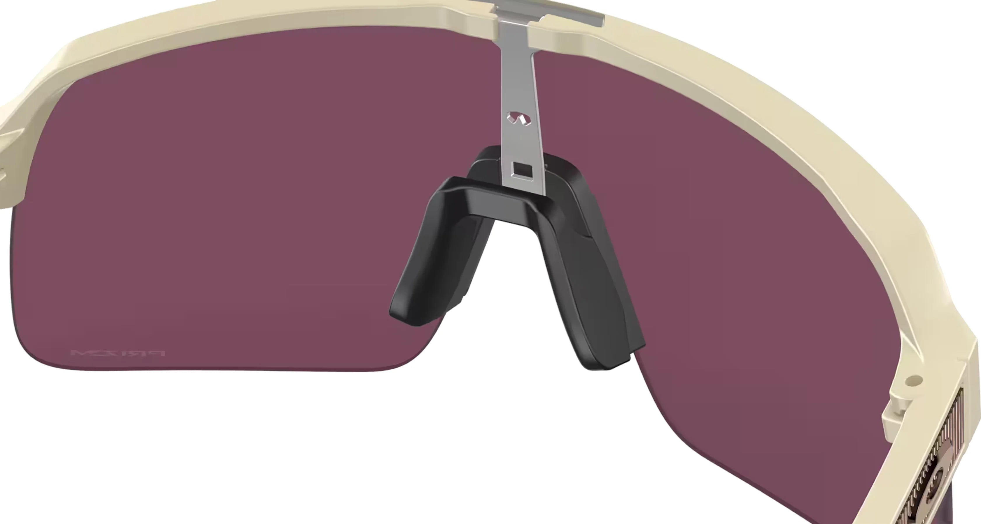 OAKLEY SUTRO LITE - MATTE SAND - PRIZM ROAD BLACK
