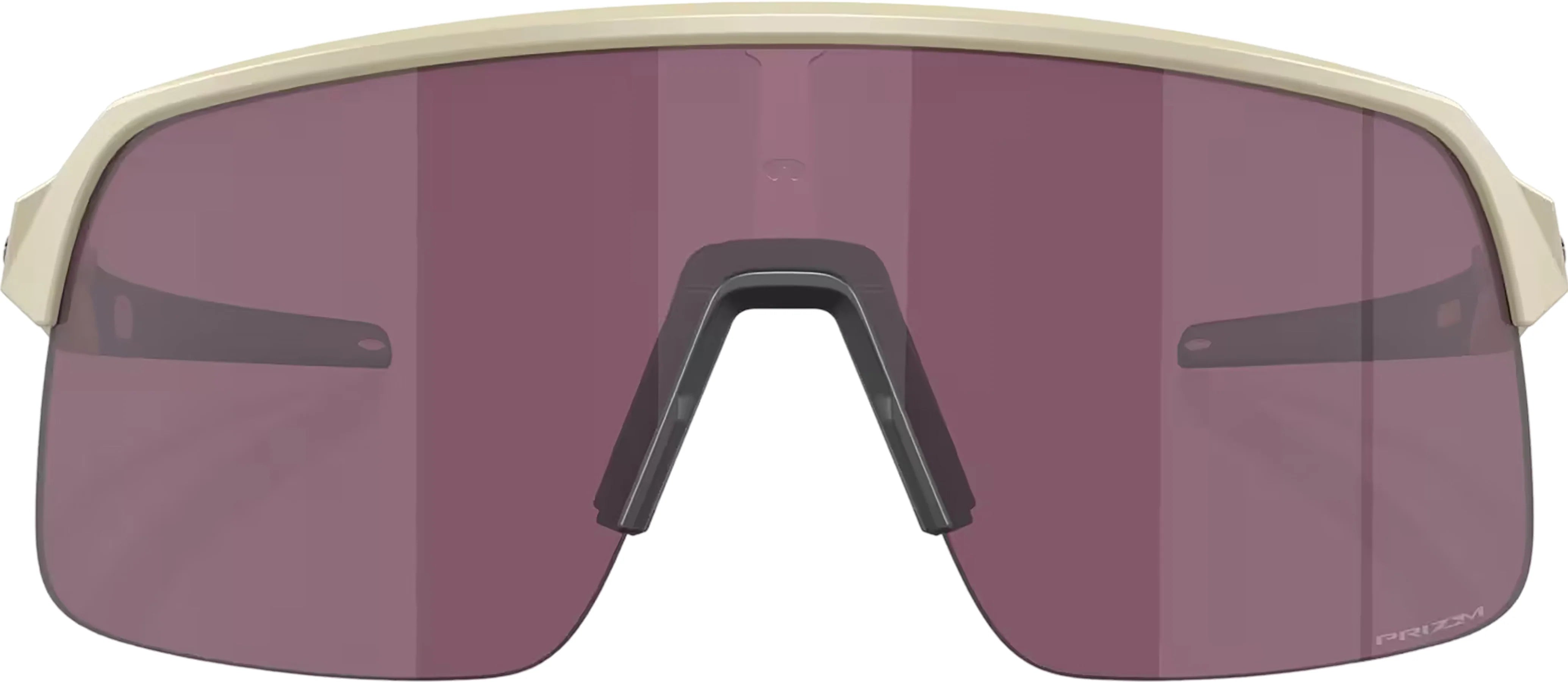 OAKLEY SUTRO LITE - MATTE SAND - PRIZM ROAD BLACK
