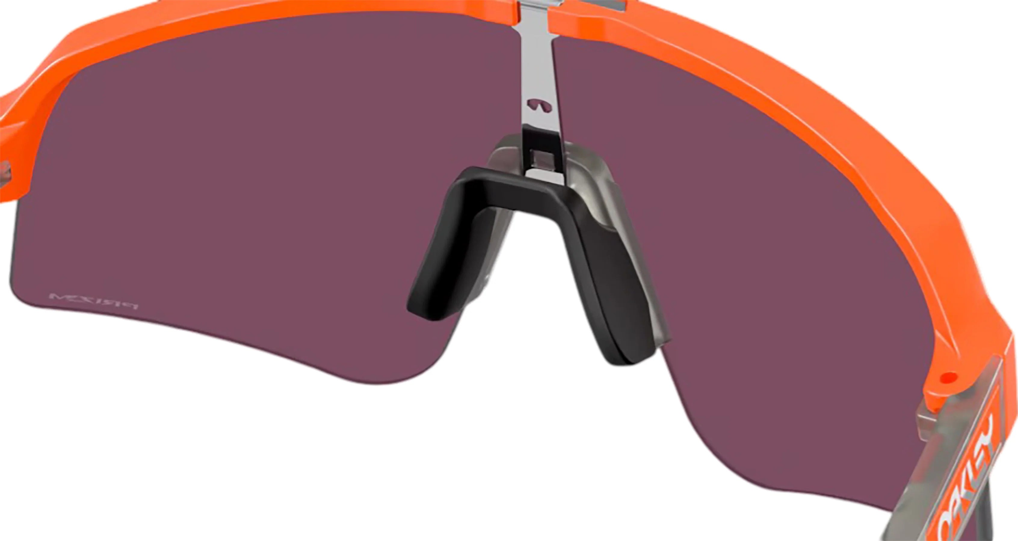 OAKLEY SUTRO LITE SWEEP - MATTE NEON ORANGE - PRIZM ROAD BLACK