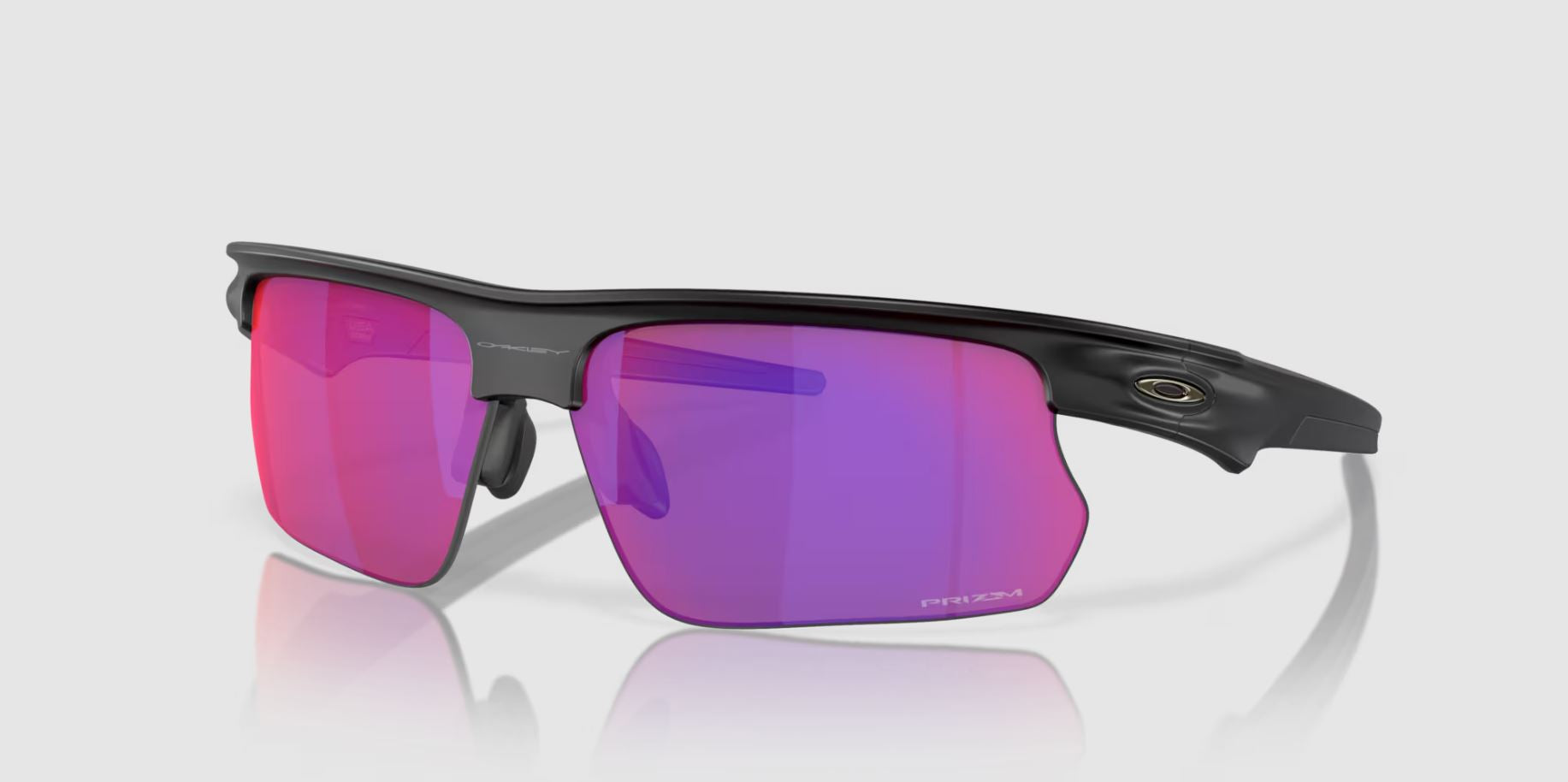 OAKLEY BISPHAERA - MATTE BLACK - PRIZM ROAD