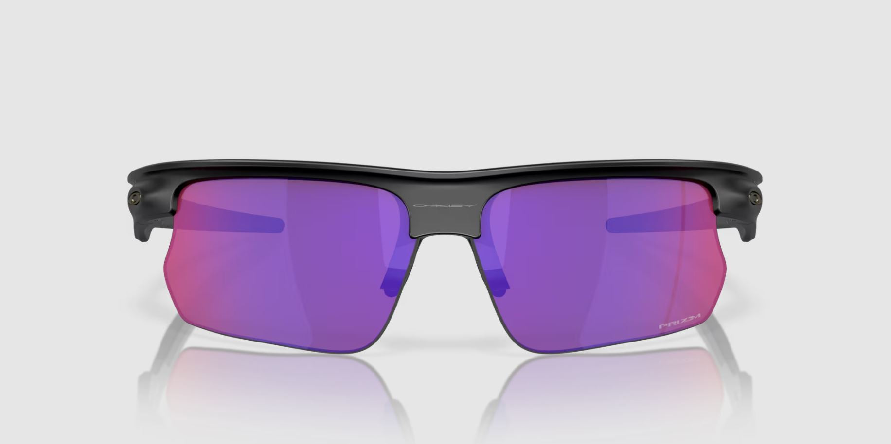 OAKLEY BISPHAERA - MATTE BLACK - PRIZM ROAD
