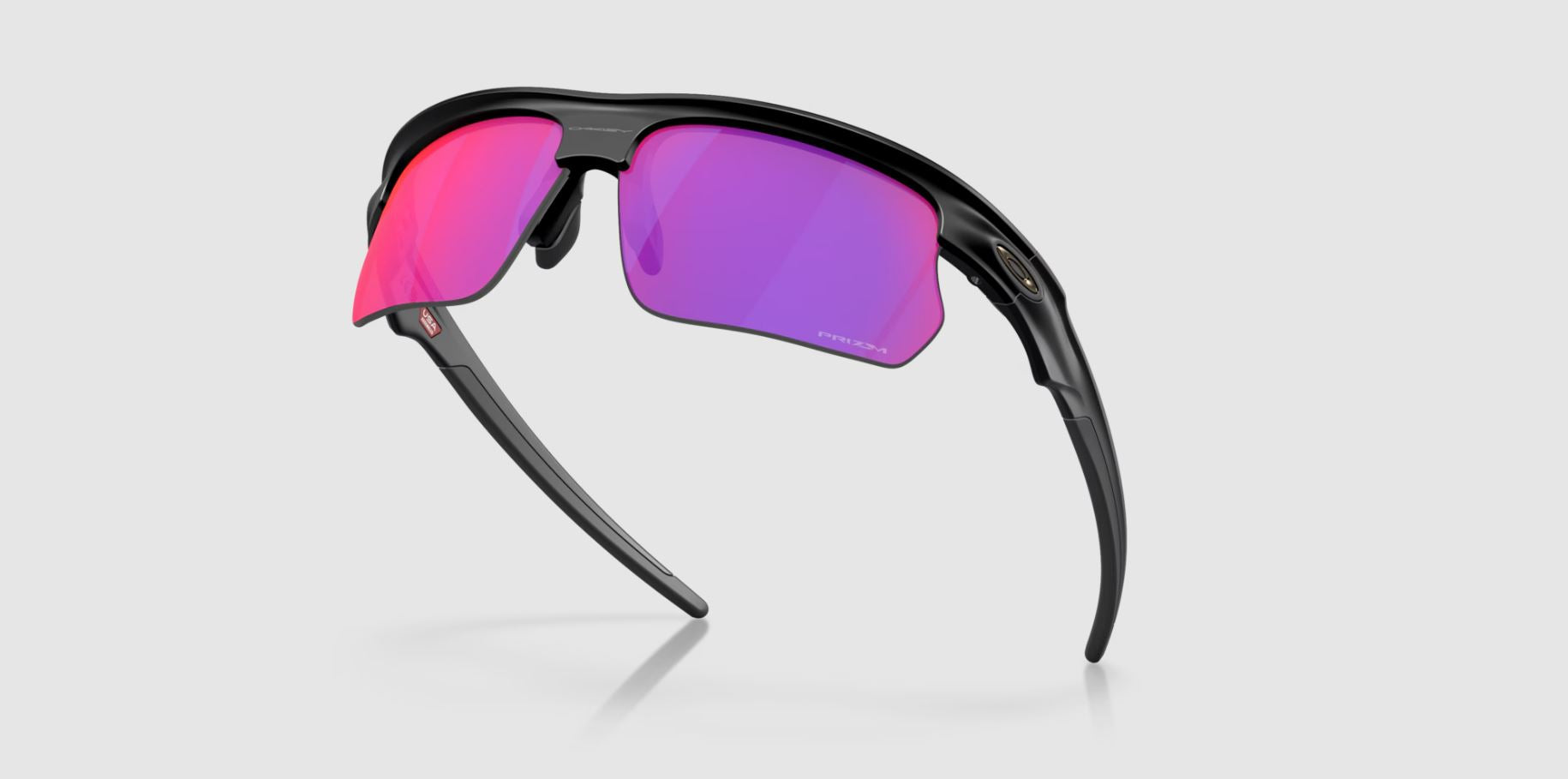 OAKLEY BISPHAERA - MATTE BLACK - PRIZM ROAD