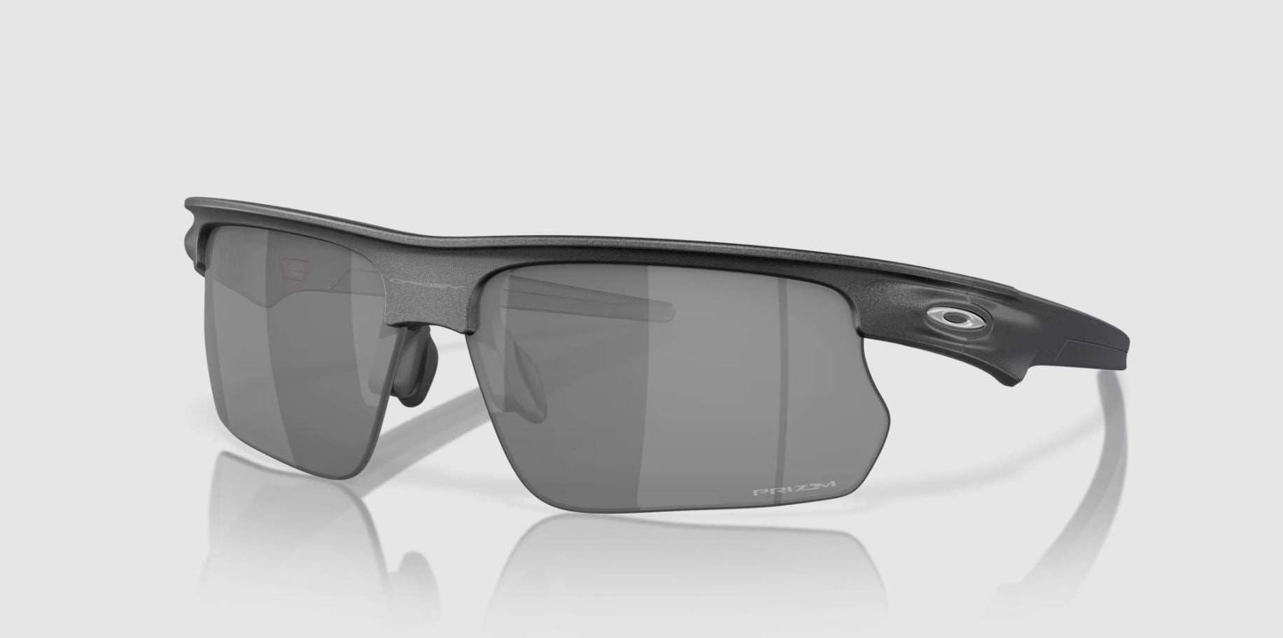 OAKLEY BISPHAERA - STEEL - PRIZM BLACK
