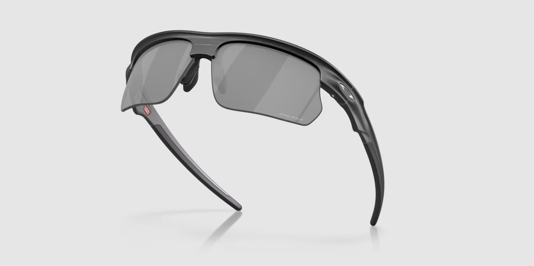 OAKLEY BISPHAERA - STEEL - PRIZM BLACK