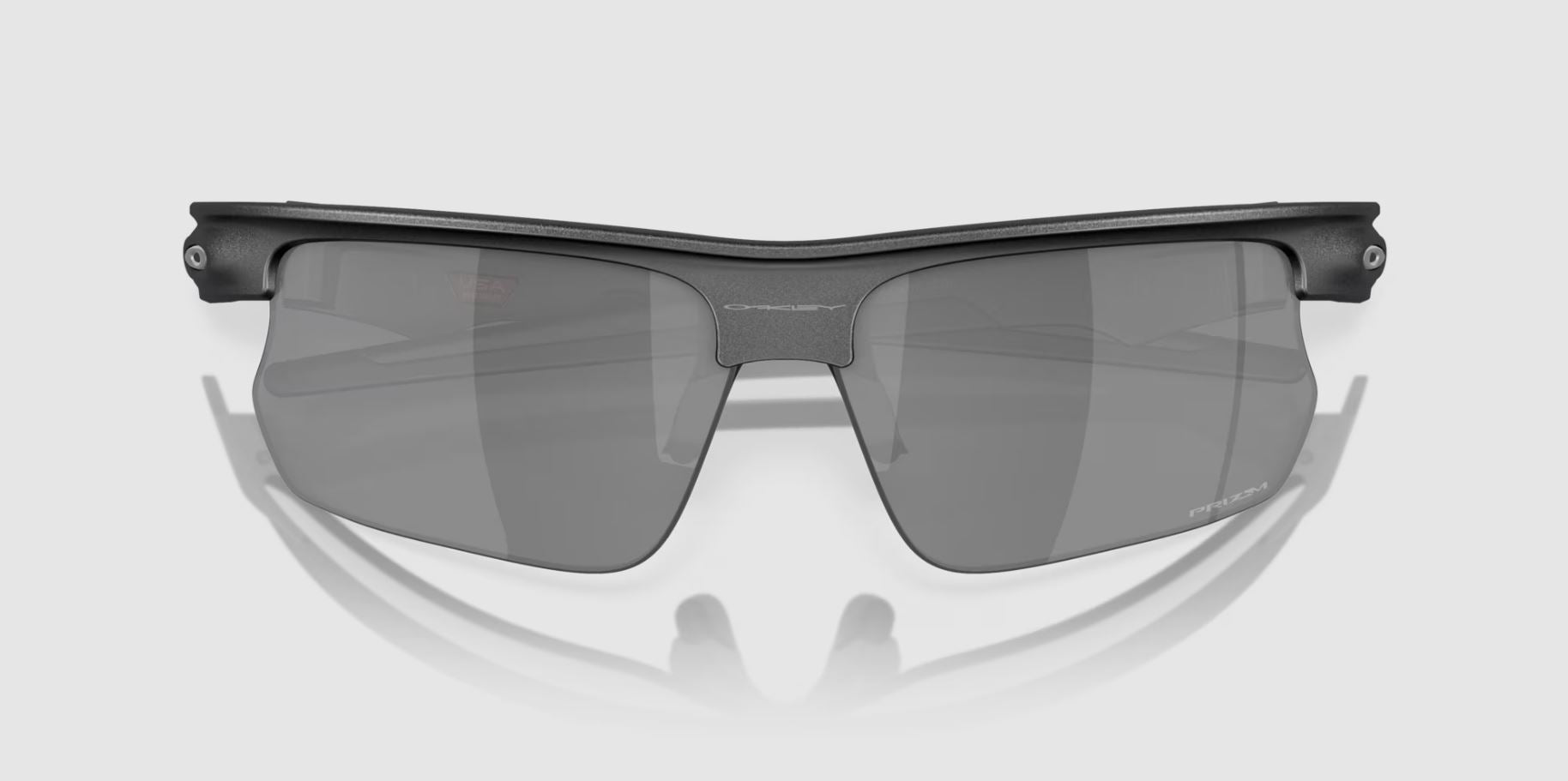 OAKLEY BISPHAERA - STEEL - PRIZM BLACK