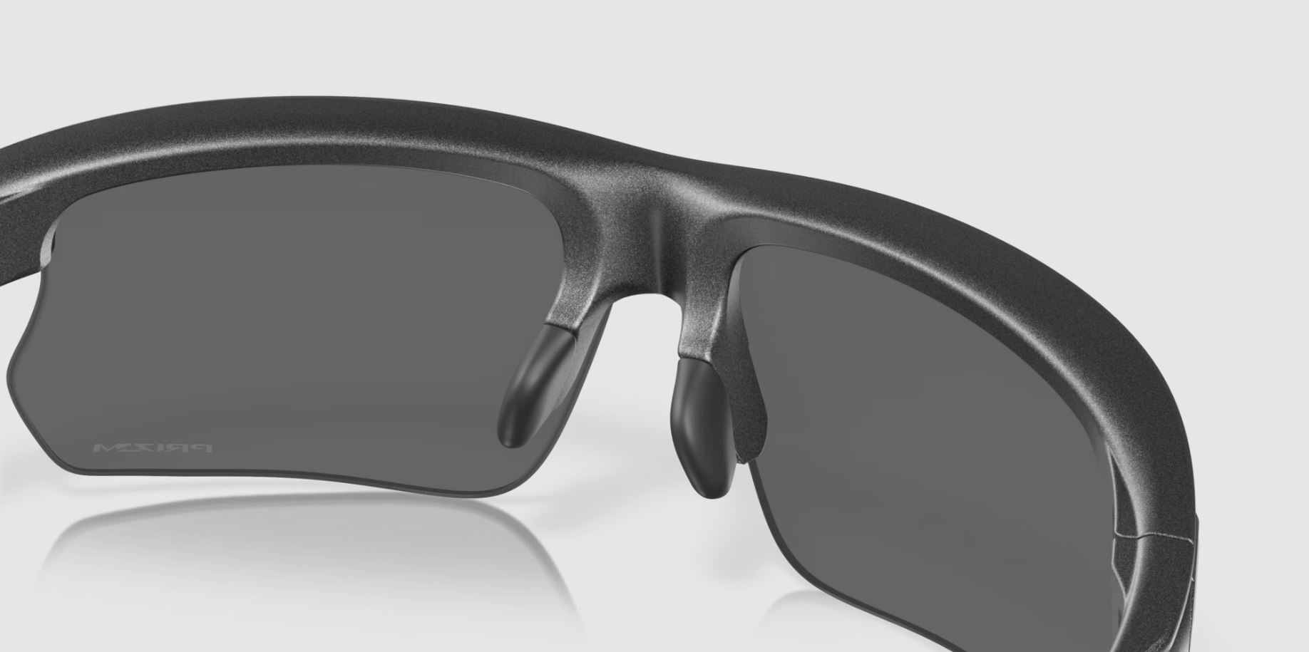 OAKLEY BISPHAERA - STEEL - PRIZM BLACK