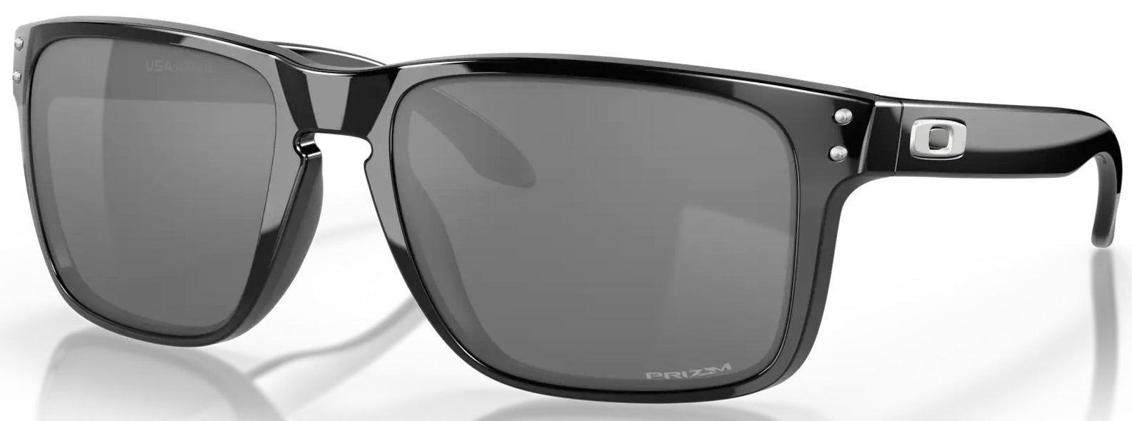 OAKLEY HOLBROOK XL - POLISHED BLACK - PRIZM BLACK