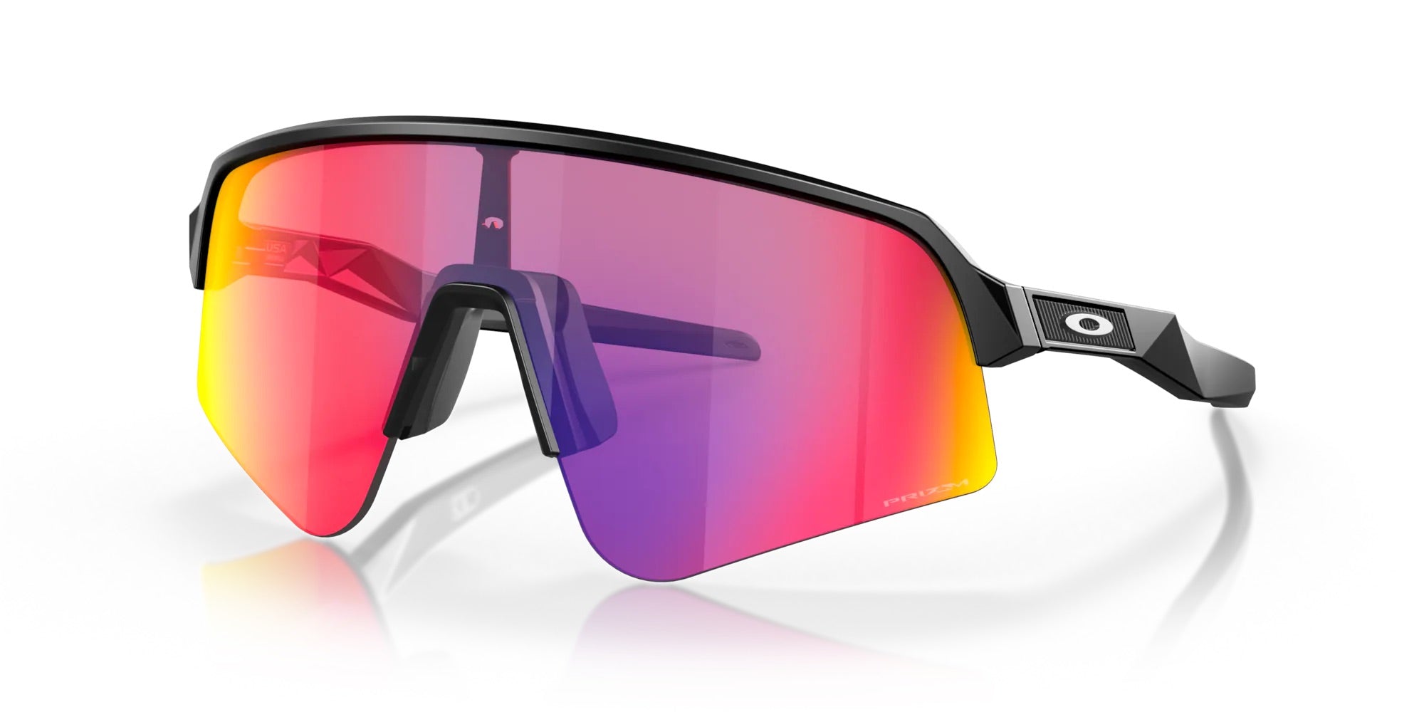 OAKLEY SUTRO LITE SWEEP - MATTE BLACK - PRIZM ROAD