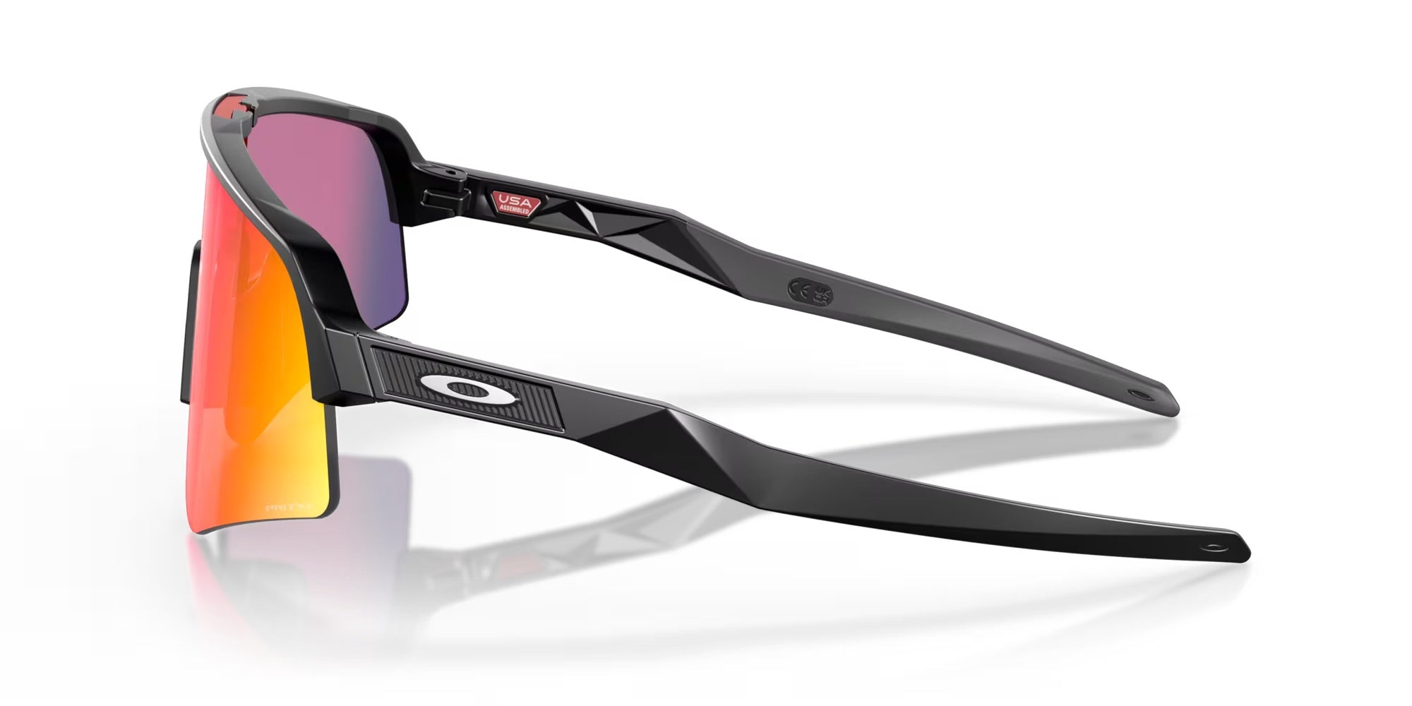 OAKLEY SUTRO LITE SWEEP - MATTE BLACK - PRIZM ROAD