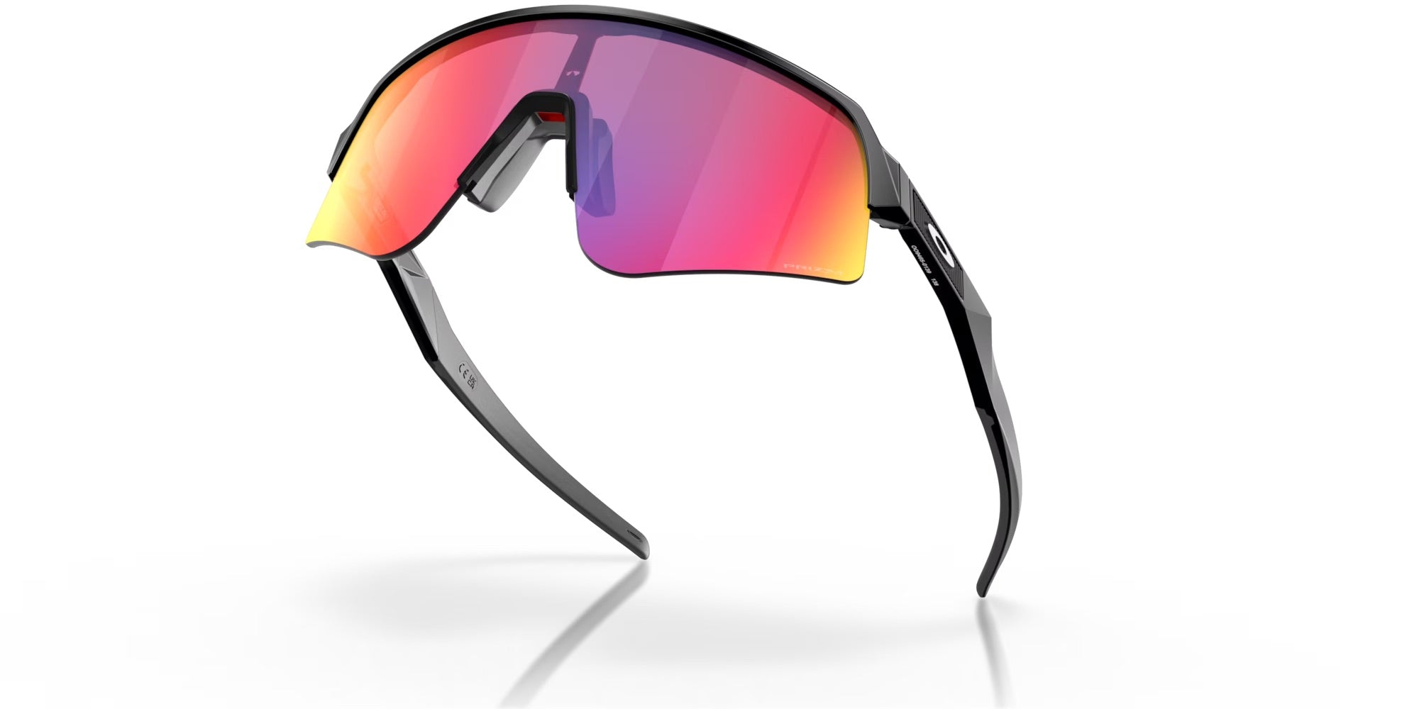 OAKLEY SUTRO LITE SWEEP - MATTE BLACK - PRIZM ROAD