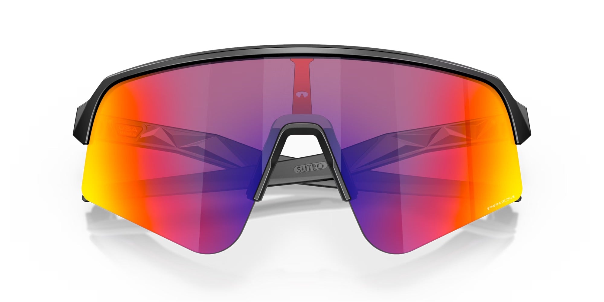 OAKLEY SUTRO LITE SWEEP - MATTE BLACK - PRIZM ROAD