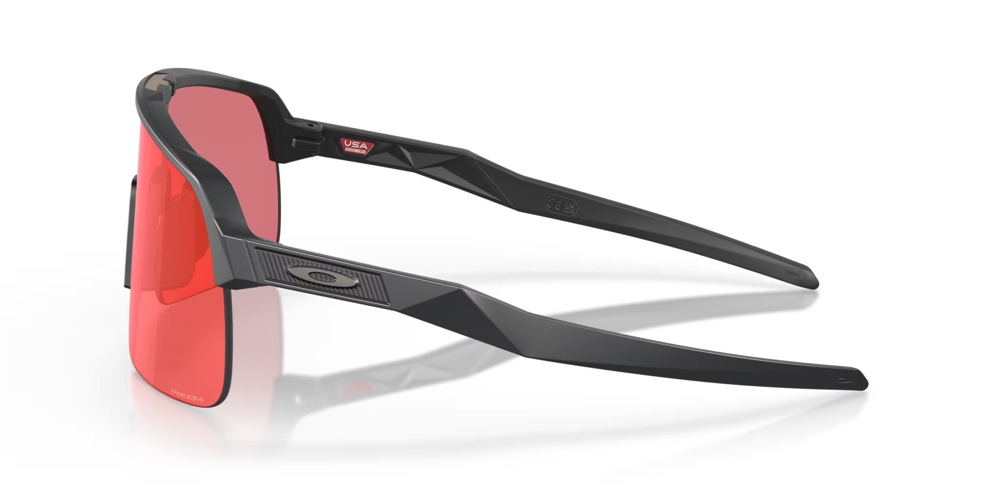 OAKLEY SUTRO LITE - MATTE CARBON - PRIZM TRAIL TORCH
