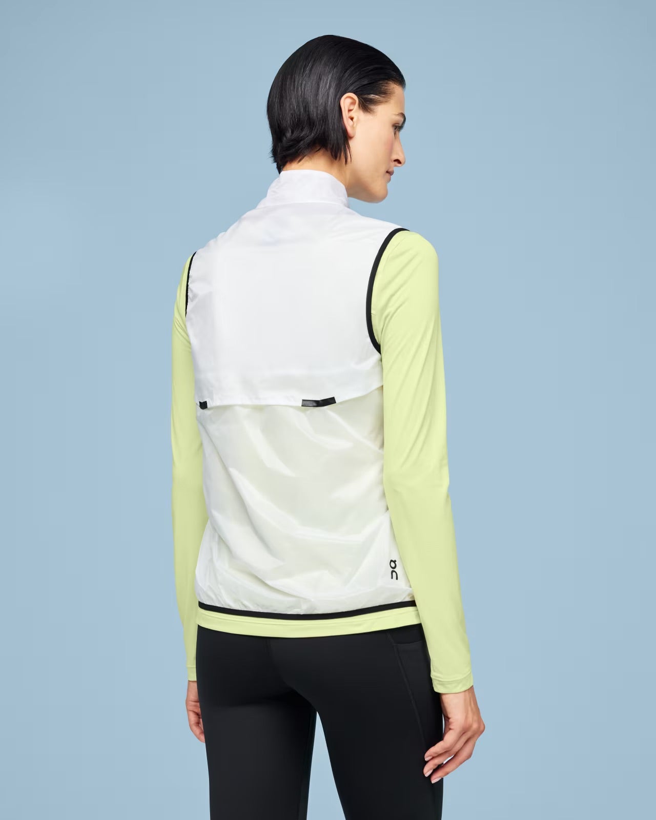 ON WEATHER VEST F/W