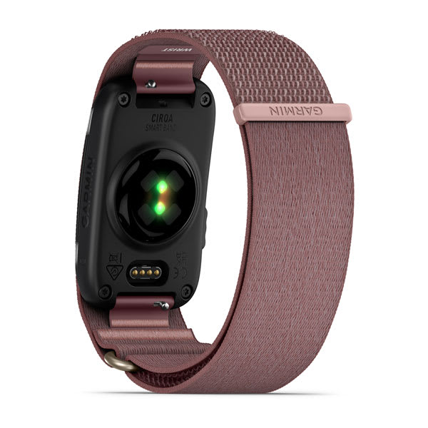 Garmin CIRQA Smart Band, Mauve, vue 3