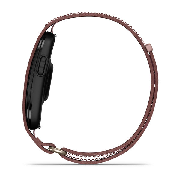 Garmin CIRQA Smart Band, Mauve, vue 4