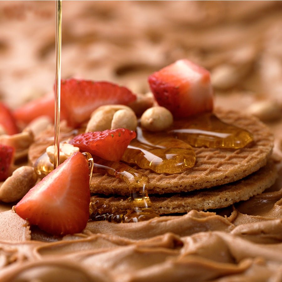 Honey Stinger Nut Butter, Beurre d'arachide et fraise, vue 2