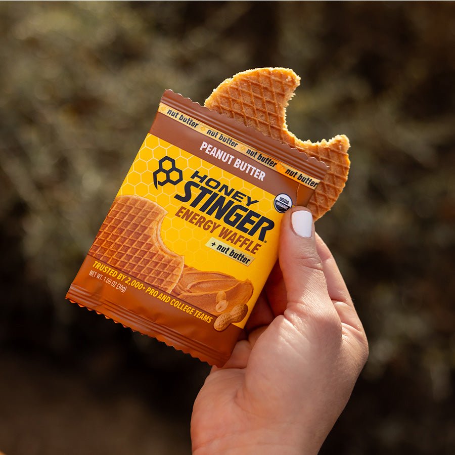 Honey Stinger Nut Butter, Beurre d'arachide, vue 1