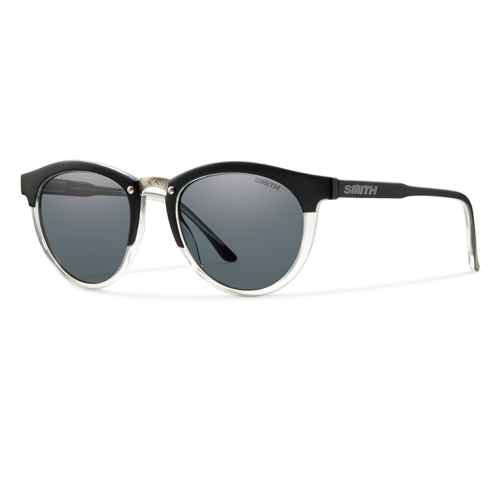 SMITH QUESTA MT BLACK CRYSTL PLR GRY